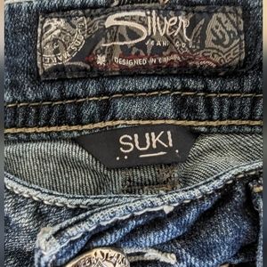 Silver Jeans - Suki